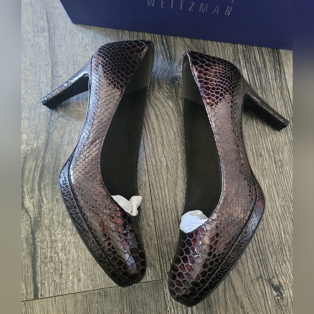 Stuart Weitzman heels